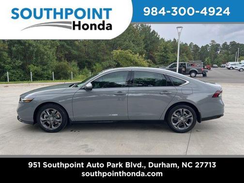 2025 Honda Accord Hybrid EX-L