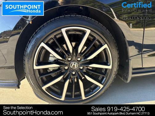 2023 Honda Accord Hybrid Touring