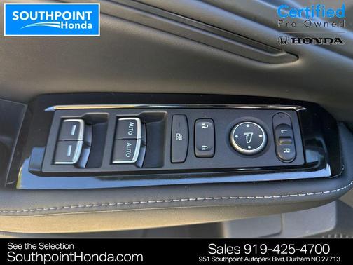 2023 Honda Accord Hybrid Touring