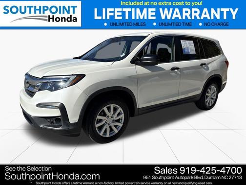 2019 Honda Pilot LX