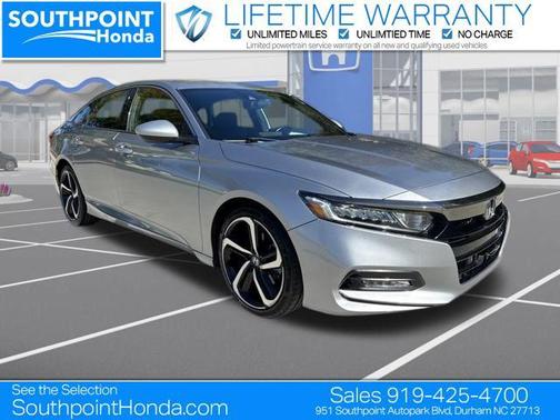 2019 Honda Accord Sport
