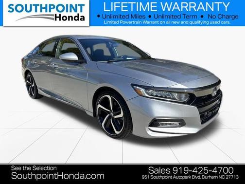 2019 Honda Accord Sport