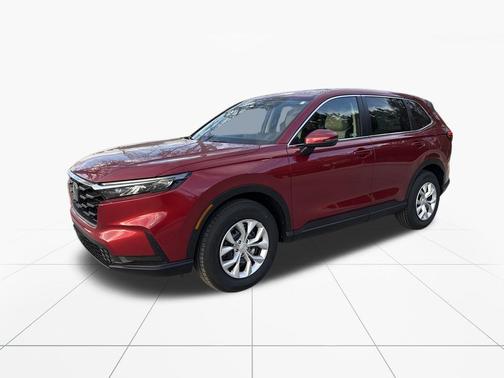 2026 Honda CR-V LX AWD