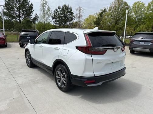 2022 Honda CR-V AWD EX