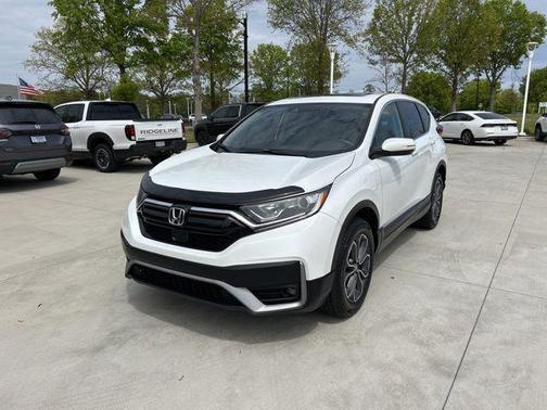 2022 Honda CR-V AWD EX