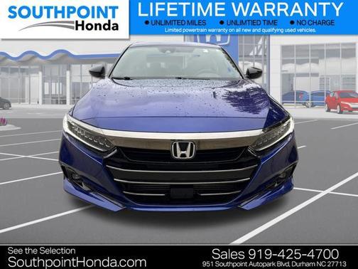 2022 Honda Accord Sport 1.5T