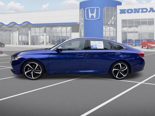 2022 Honda Accord Sport 1.5T