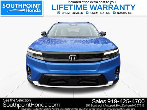 2026 Honda Prologue Touring