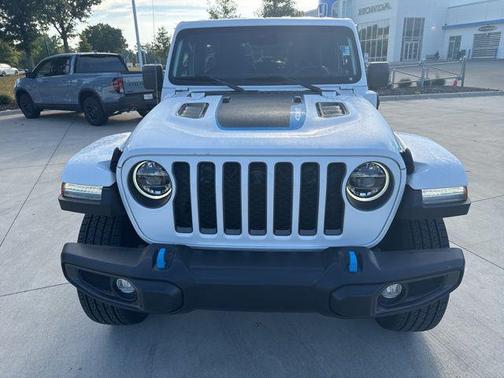 2021 Jeep Wrangler Unlimited 4xe Rubicon