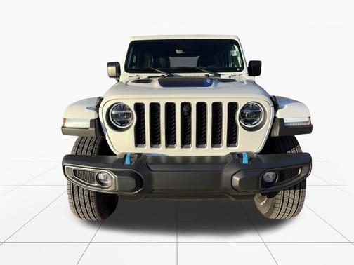 2021 Jeep Wrangler Unlimited 4xe Rubicon