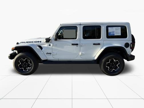 2021 Jeep Wrangler Unlimited 4xe Rubicon