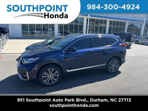2022 Honda CR-V Hybrid Touring