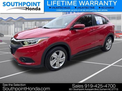2019 Honda HR-V EX-L