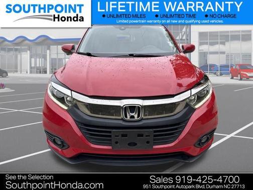 2019 Honda HR-V EX-L