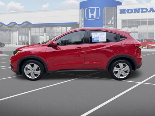 2019 Honda HR-V EX-L