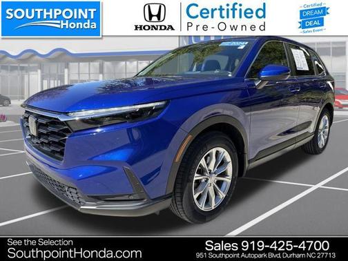 2024 Honda CR-V EX-L AWD