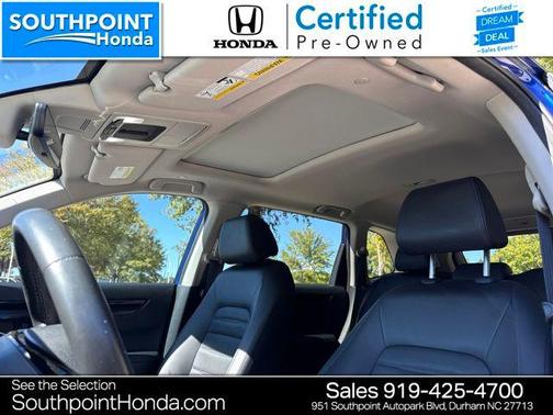 2024 Honda CR-V EX-L AWD