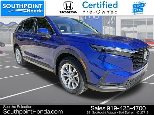 2024 Honda CR-V EX-L AWD