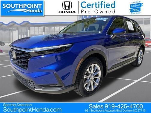 2024 Honda CR-V EX-L AWD