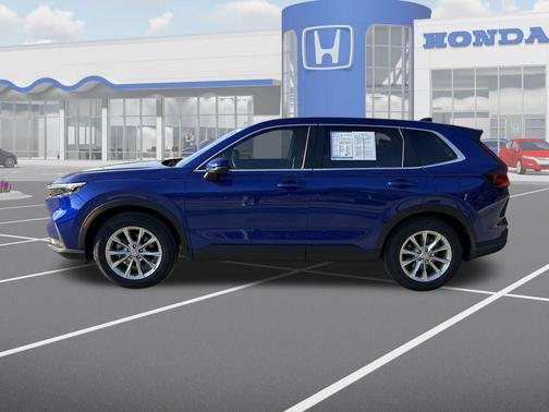 2024 Honda CR-V EX-L AWD