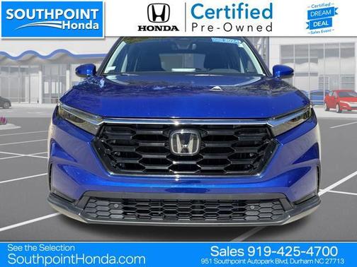 2024 Honda CR-V EX-L AWD