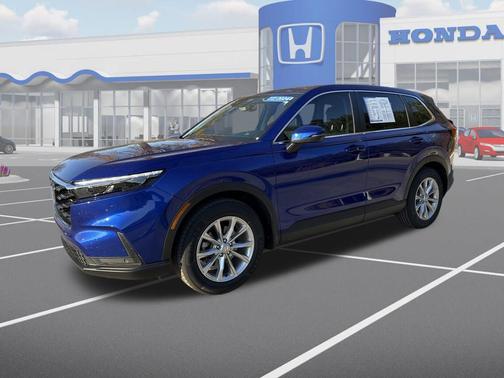 2024 Honda CR-V EX-L AWD