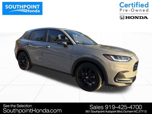 2024 Honda HR-V Sport