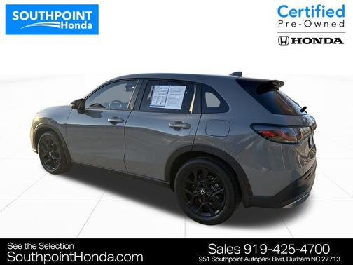 2024 Honda HR-V Sport