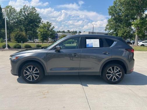2018 Mazda CX-5 Touring