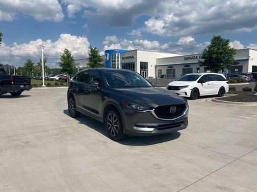2018 Mazda CX-5 Touring