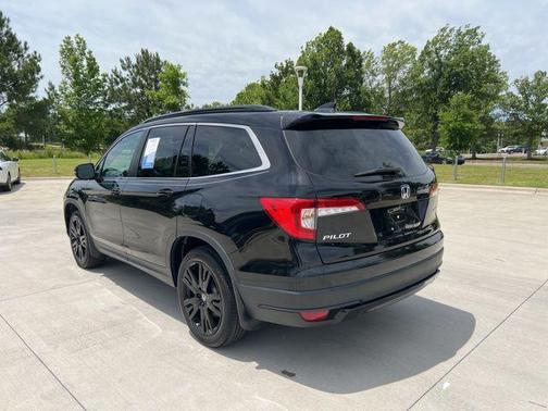2022 Honda Pilot 2WD Special Edition