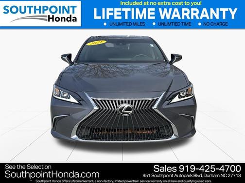 2021 Lexus ES 350 Base