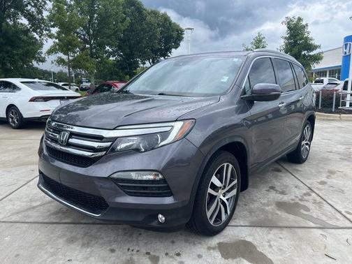 2018 Honda Pilot Touring