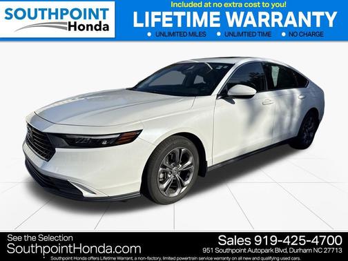 2023 Honda Accord EX