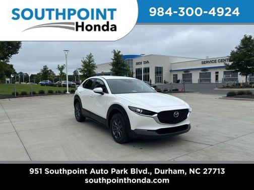 2024 Mazda CX-30 2.5 S