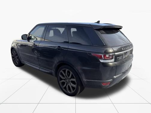 2015 Land Rover Range Rover Sport Supercharged HSE