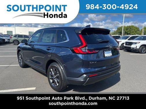 2026 Honda CR-V EX-L AWD