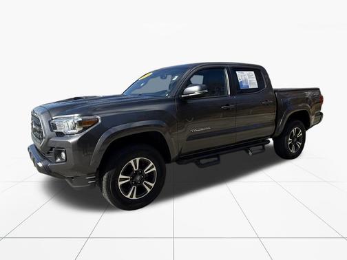 2019 Toyota Tacoma TRD Sport