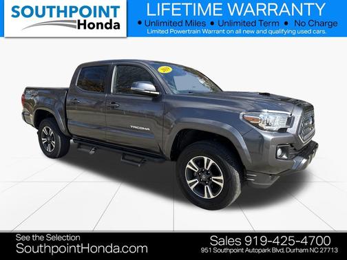 2019 Toyota Tacoma TRD Sport
