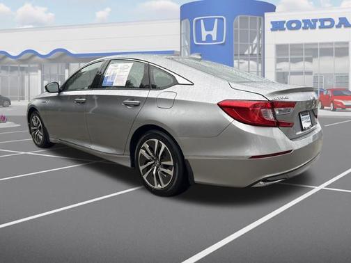 2019 Honda Accord Hybrid EX