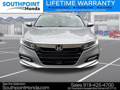 2019 Honda Accord Hybrid EX