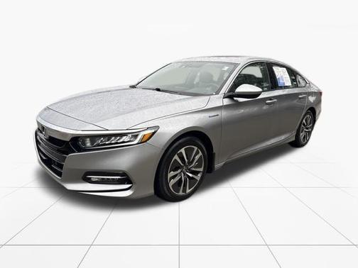 2019 Honda Accord Hybrid EX