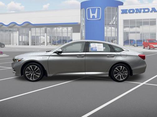 2019 Honda Accord Hybrid EX