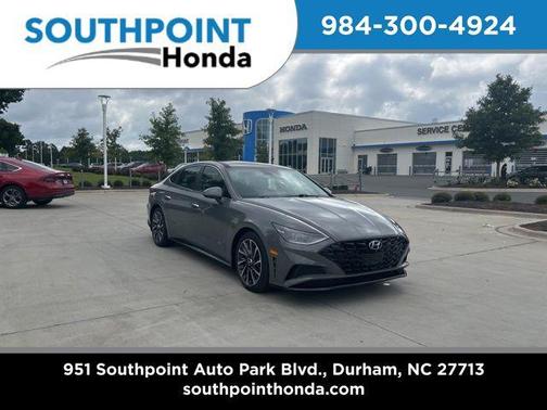 2022 Hyundai SONATA Limited