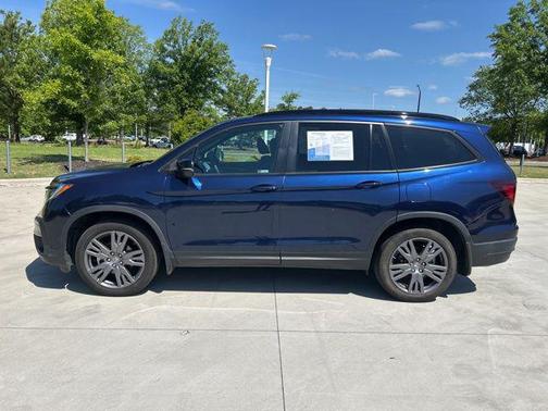 2022 Honda Pilot 2WD Sport
