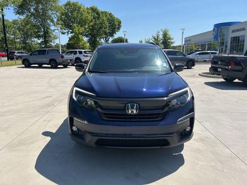 2022 Honda Pilot 2WD Sport