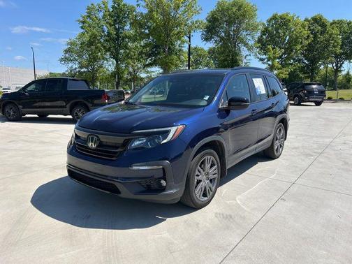 2022 Honda Pilot 2WD Sport