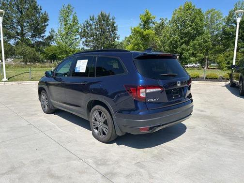 2022 Honda Pilot 2WD Sport