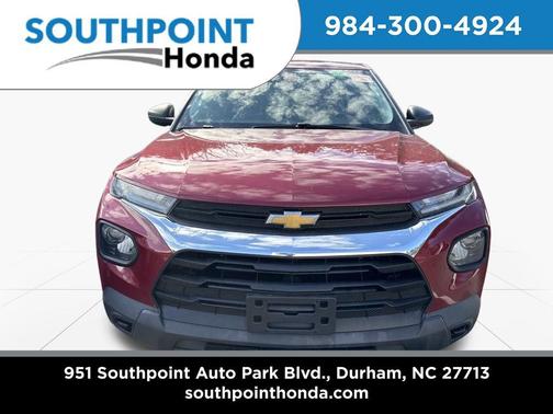 2021 Chevrolet Trailblazer LS