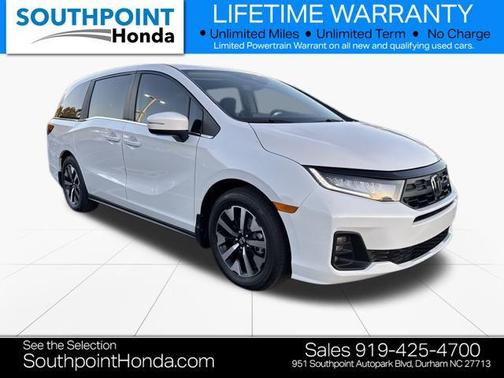 2026 Honda Odyssey EX-L